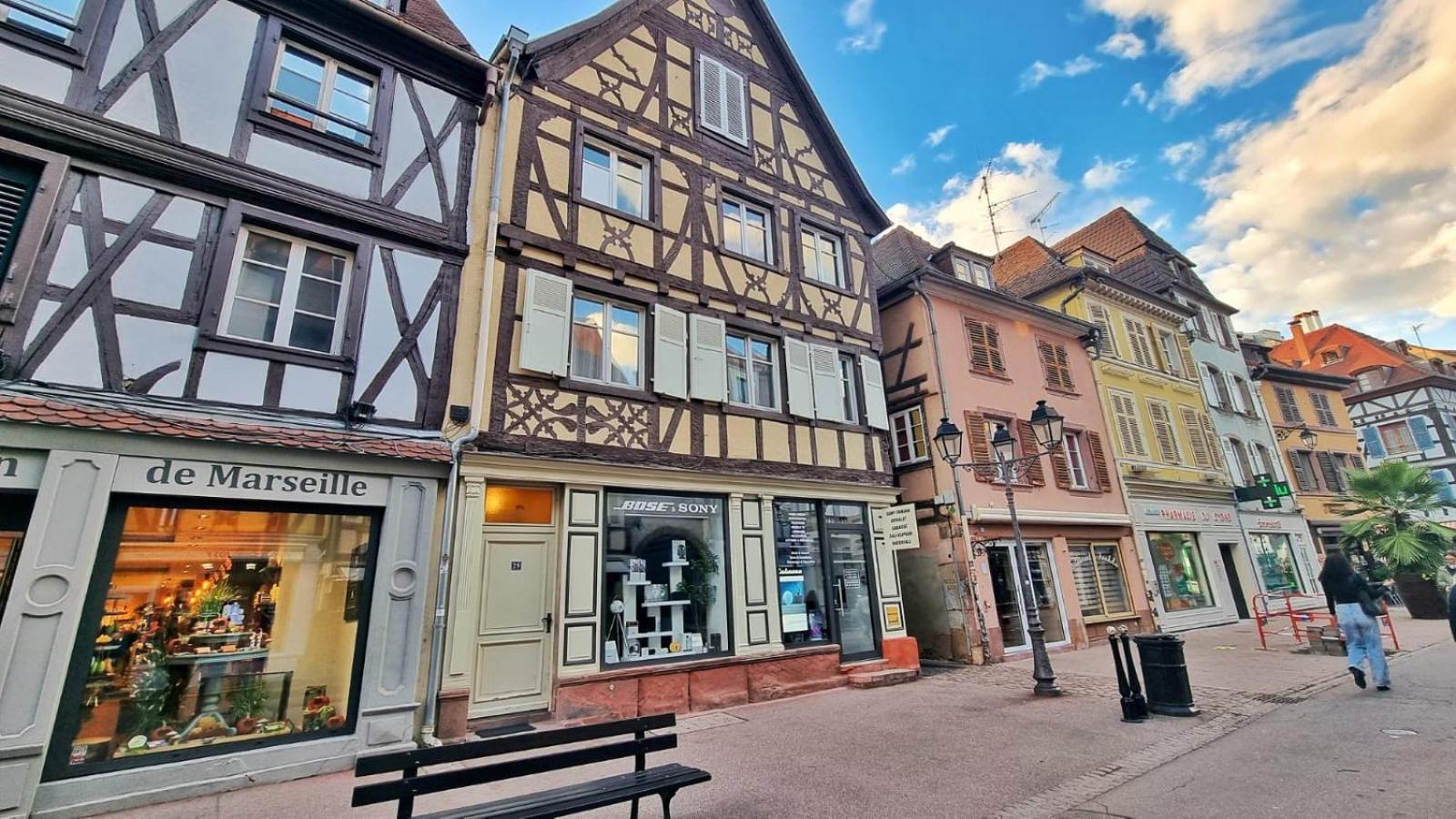 Appartement Le Vauban - - Fibre - Rbnb Colmar