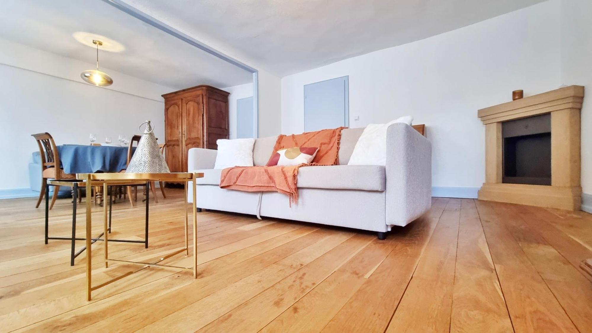 Appartement Le Vauban - - Fibre - Rbnb *