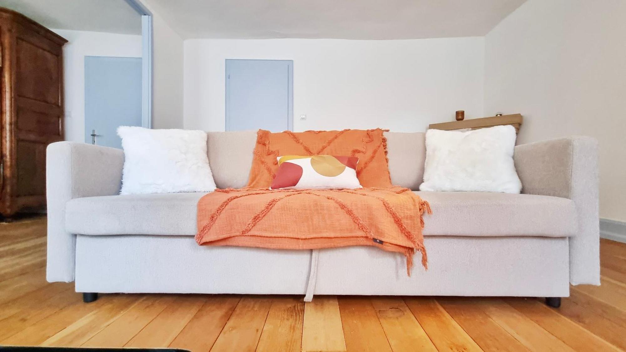 Le Vauban - - Fibre - Rbnb Appartement