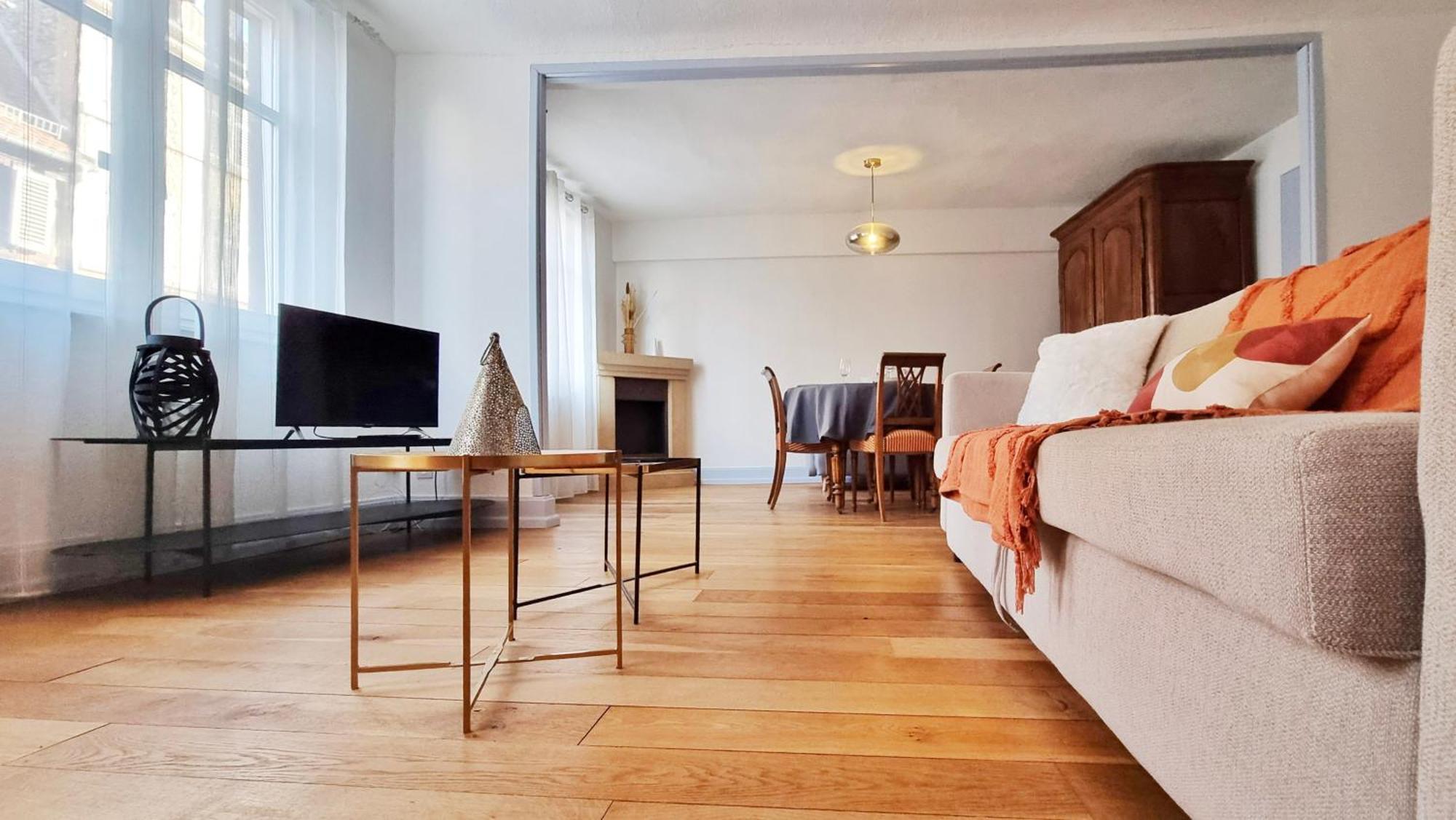 Le Vauban - - Fibre - Rbnb Appartement Colmar