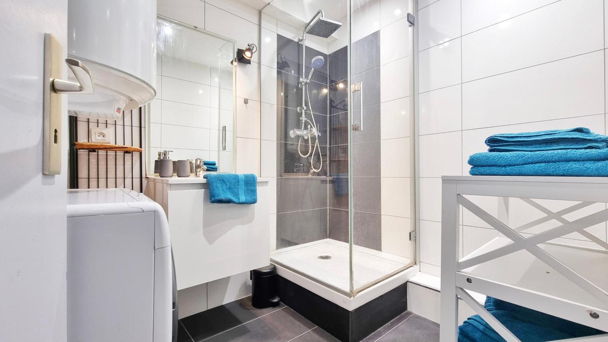 Appartement Le Vauban - - Fibre - Rbnb
